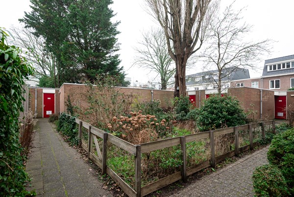 Medium property photo - Bloemhofstraat 20F, 2012 ZX Haarlem